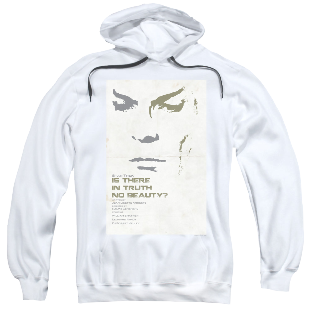 Star Trek The Original Series Tos Episode 60 - Pullover Hoodie Pullover Hoodie Star Trek   