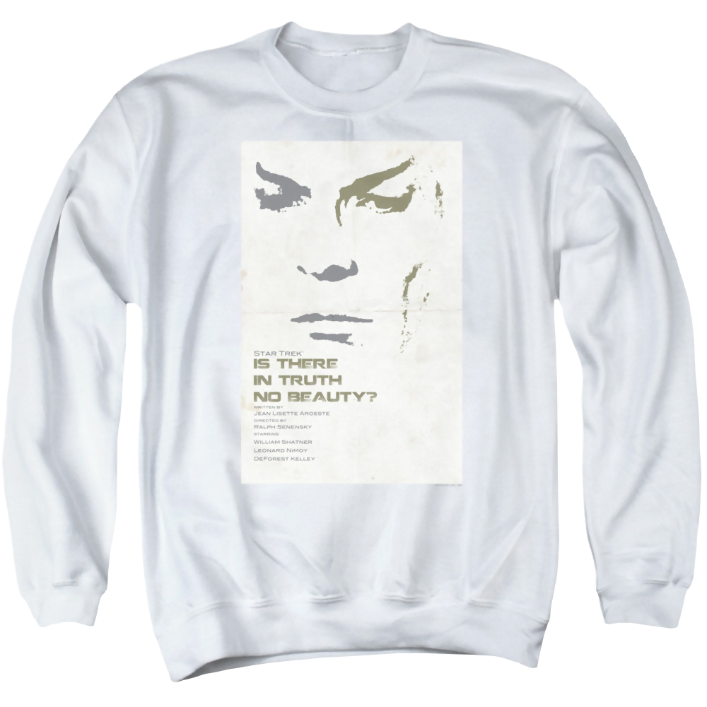 Star Trek The Original Series Tos Episode 60 - Men's Crewneck Sweatshirt Men's Crewneck Sweatshirt Star Trek   