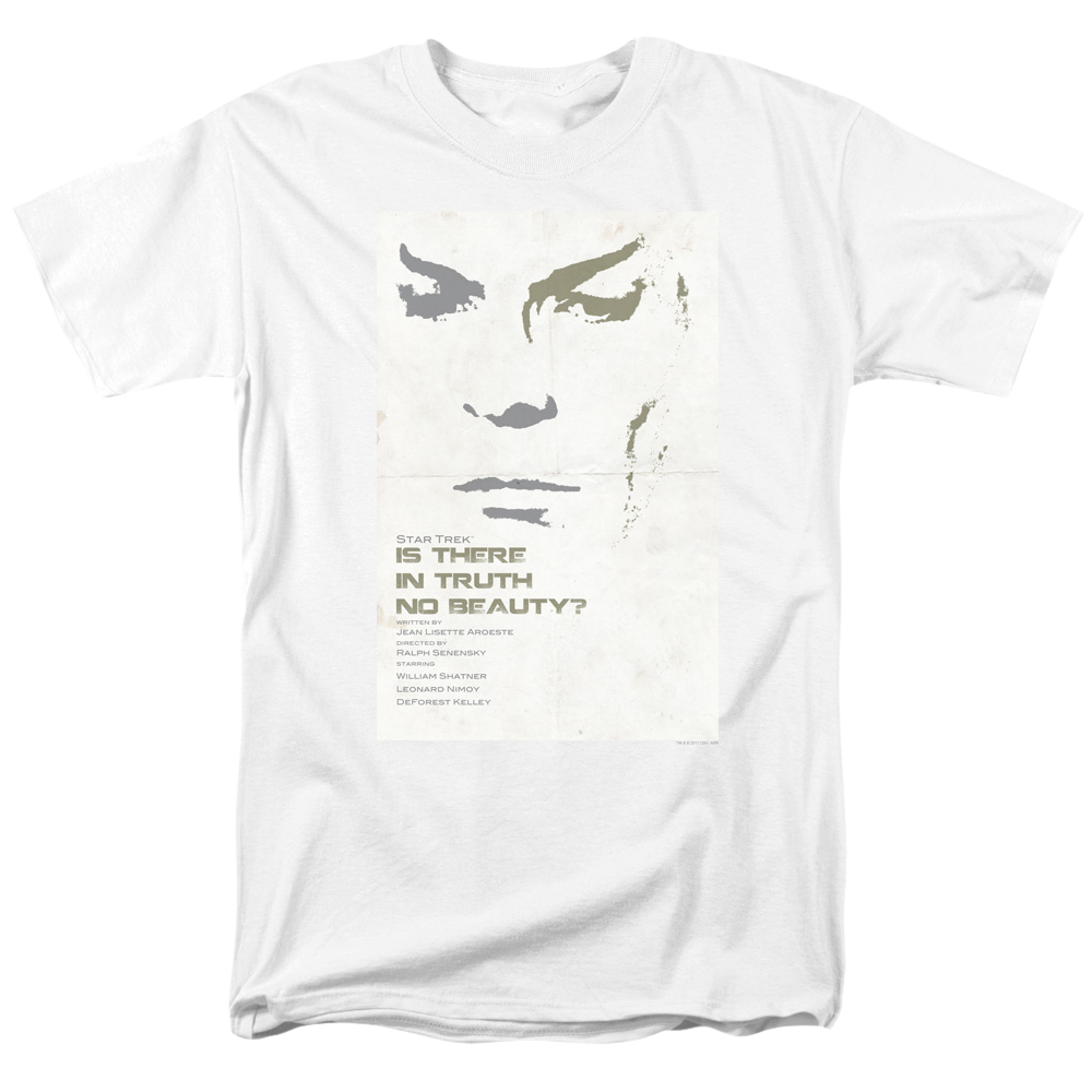Star Trek The Original Series Tos Episode 60 - Men's Regular Fit T-Shirt Men's Regular Fit T-Shirt Star Trek   