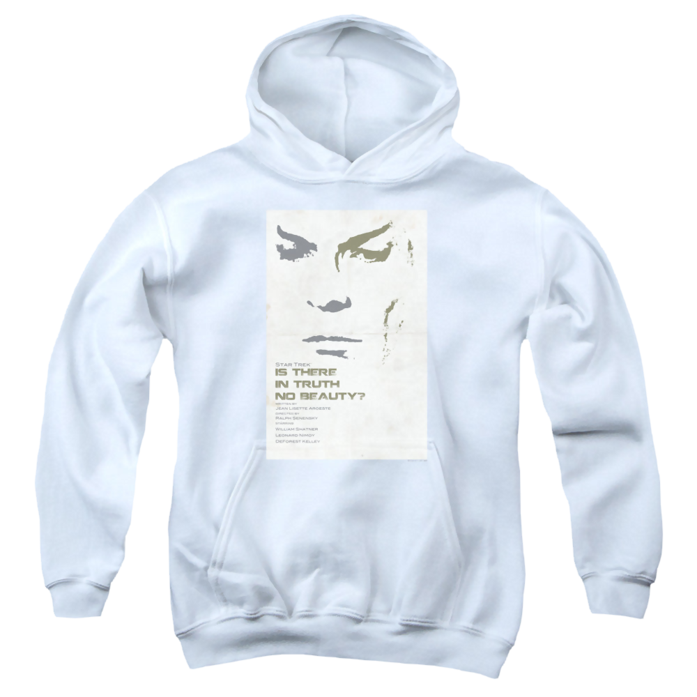 Star Trek The Original Series Tos Episode 60 - Youth Hoodie Youth Hoodie (Ages 8-12) Star Trek   