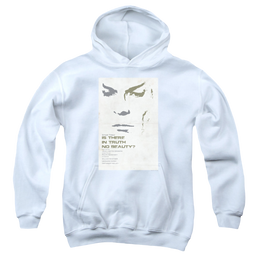 Star Trek The Original Series Tos Episode 60 - Youth Hoodie Youth Hoodie (Ages 8-12) Star Trek   