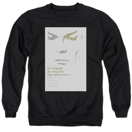 Star Trek Tos Episode 60 Men's Crewneck Sweatshirt Men's Crewneck Sweatshirt Star Trek   
