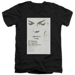 Star Trek The Original Series Tos Episode 60 - Men's V-Neck T-Shirt Men's V-Neck T-Shirt Star Trek   