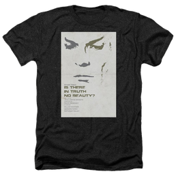 Star Trek Tos Episode 60 Men's Heather T-Shirt Men's Heather T-Shirt Star Trek   
