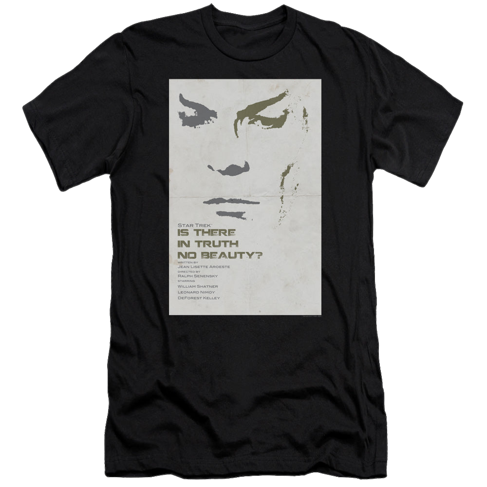 Star Trek The Original Series Tos Episode 60 - Men's Premium Slim Fit T-Shirt Men's Premium Slim Fit T-Shirt Star Trek   