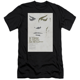 Star Trek The Original Series Tos Episode 60 - Men's Premium Slim Fit T-Shirt Men's Premium Slim Fit T-Shirt Star Trek   