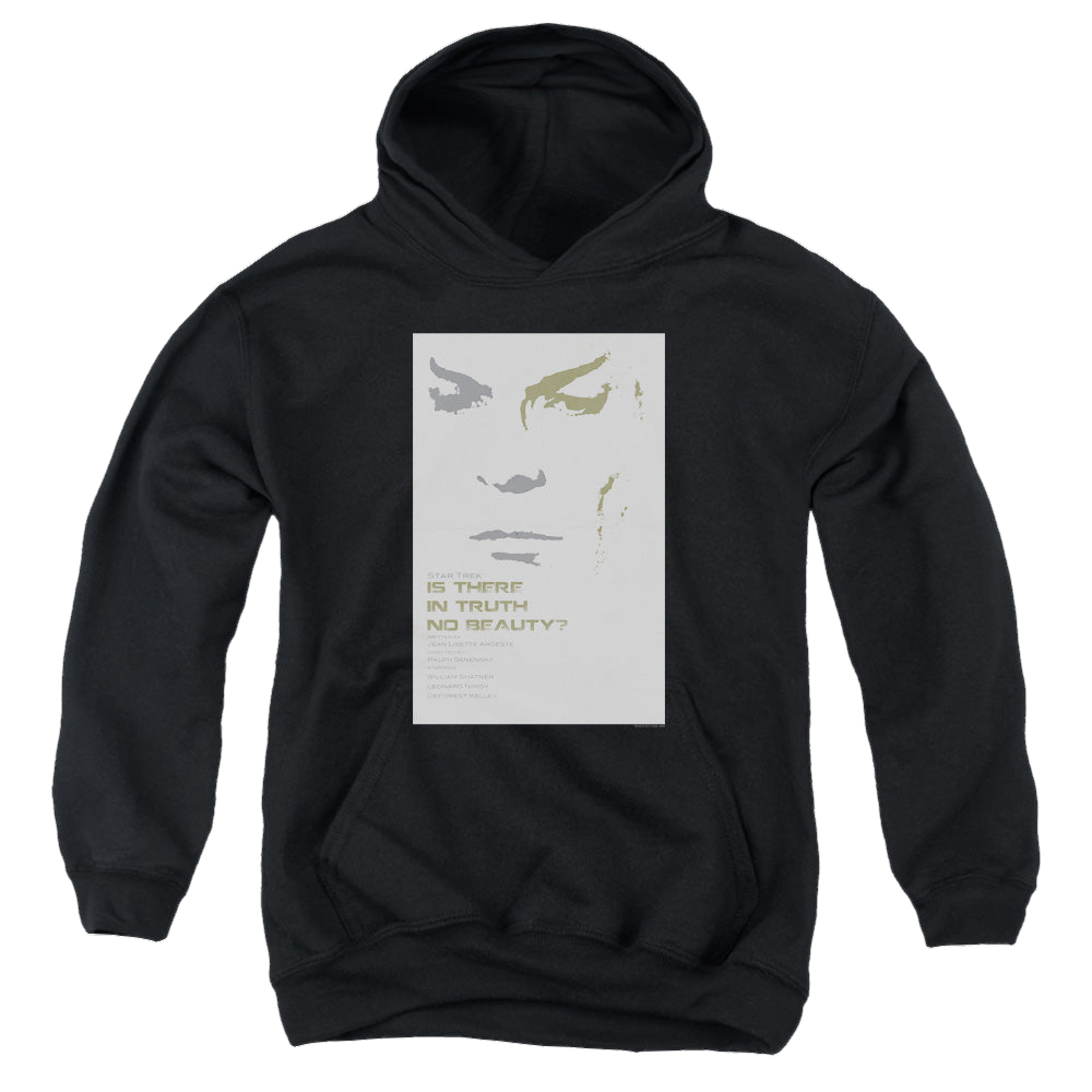 Star Trek The Original Series Tos Episode 60 - Youth Hoodie Youth Hoodie (Ages 8-12) Star Trek   