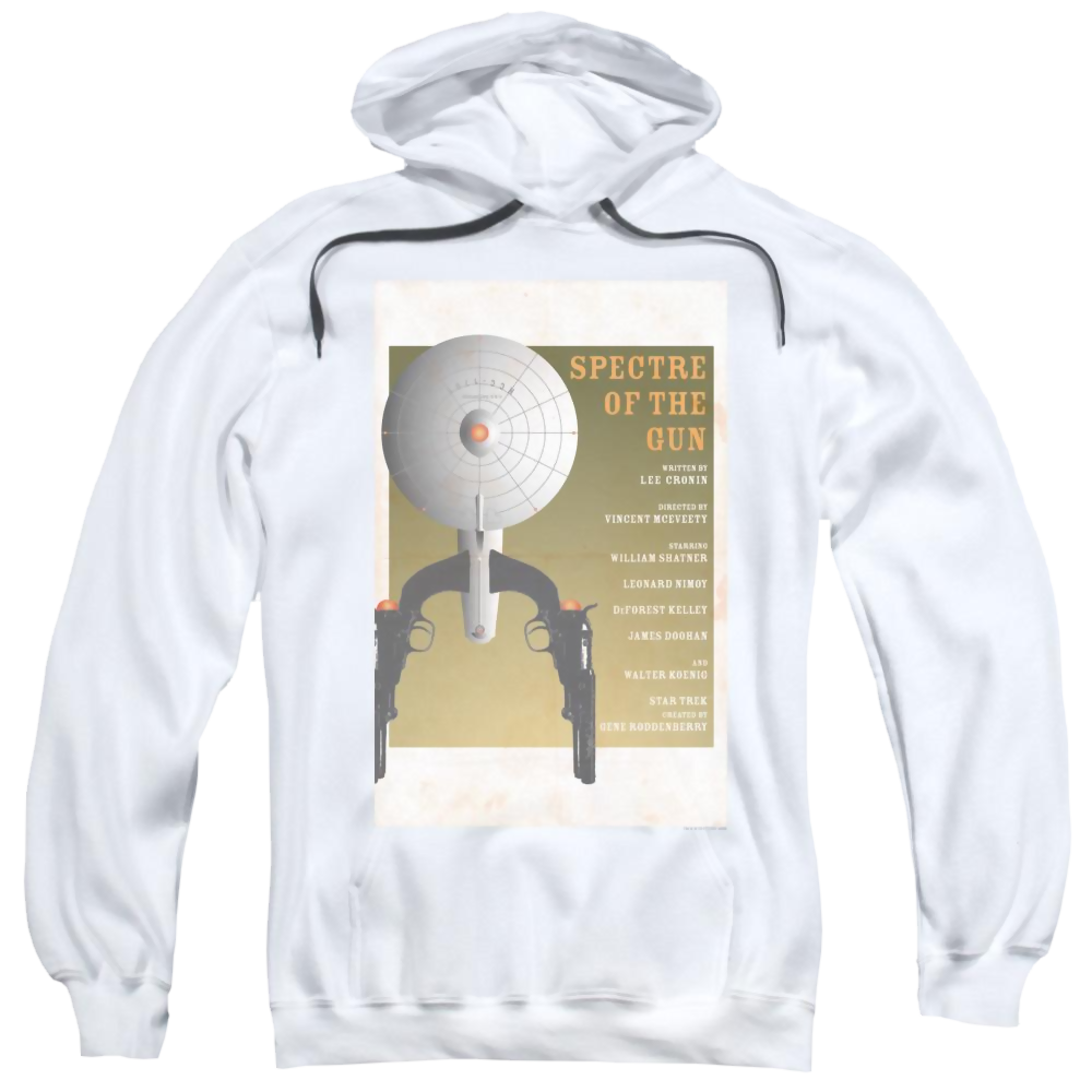 Star Trek The Original Series Tos Episode 61 - Pullover Hoodie Pullover Hoodie Star Trek   