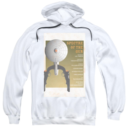 Star Trek The Original Series Tos Episode 61 - Pullover Hoodie Pullover Hoodie Star Trek   