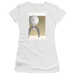 Star Trek The Original Series Tos Episode 61 - Juniors T-Shirt Juniors T-Shirt Star Trek   
