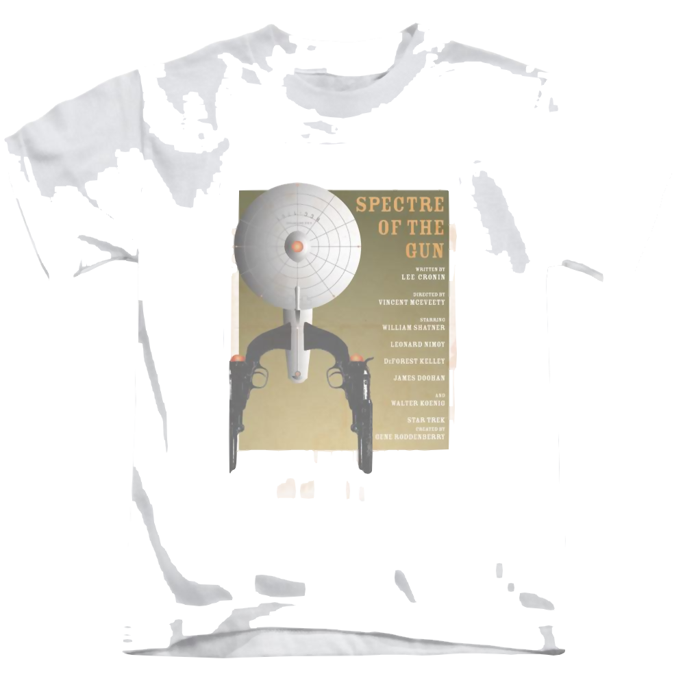 Star Trek Tos Episode 61 Kid's T-Shirt (Ages 4-7) Kid's T-Shirt (Ages 4-7) Star Trek   