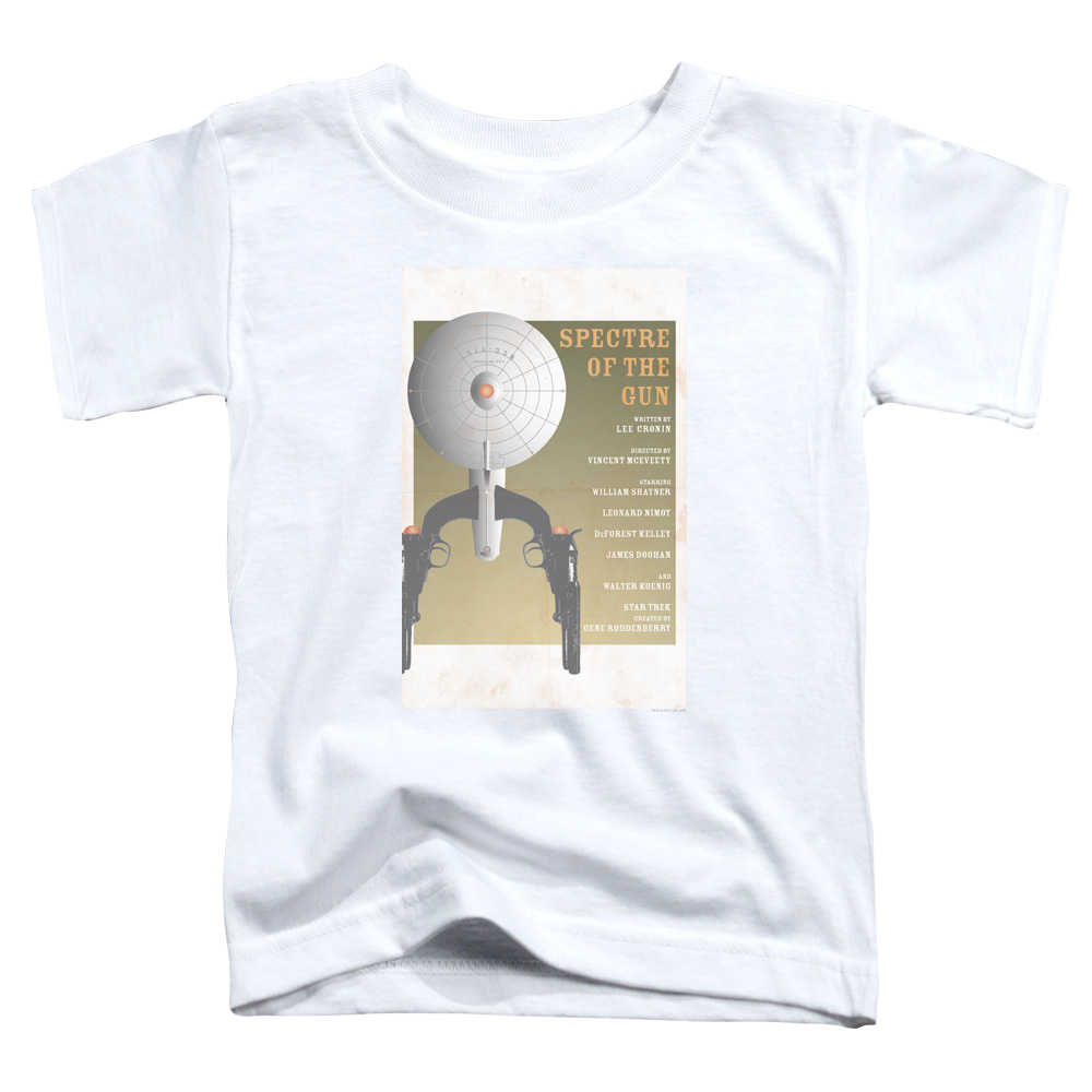 Star Trek The Original Series Tos Episode 61 - Toddler T-Shirt Toddler T-Shirt Star Trek   
