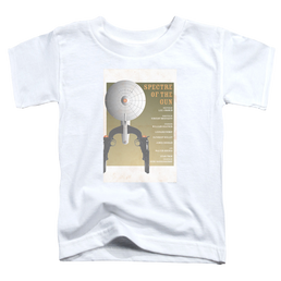 Star Trek The Original Series Tos Episode 61 - Toddler T-Shirt Toddler T-Shirt Star Trek   