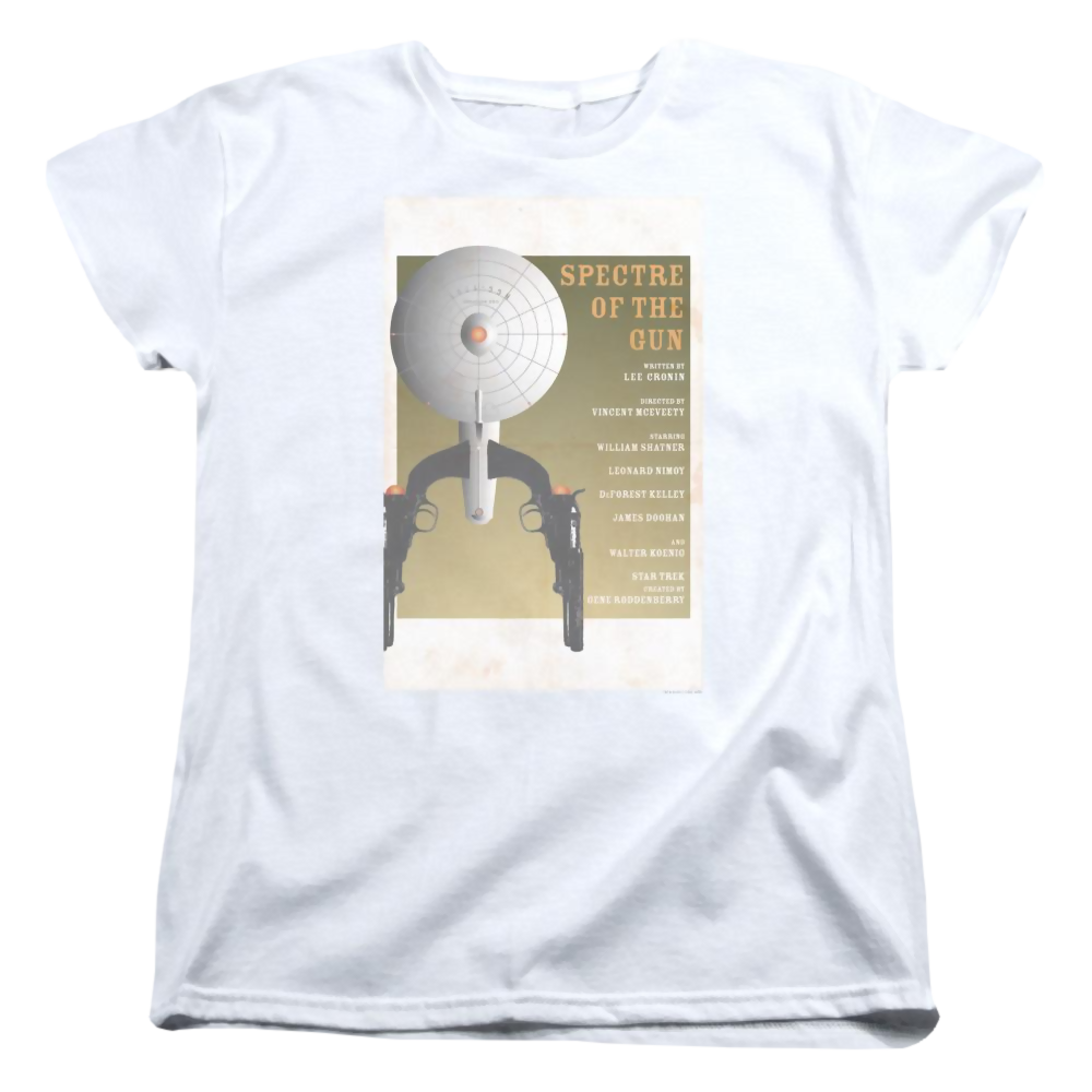 Star Trek Tos Episode 61 Women's T-Shirt Women's T-Shirt Star Trek   