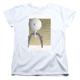 Star Trek Tos Episode 61 Women's T-Shirt Women's T-Shirt Star Trek   