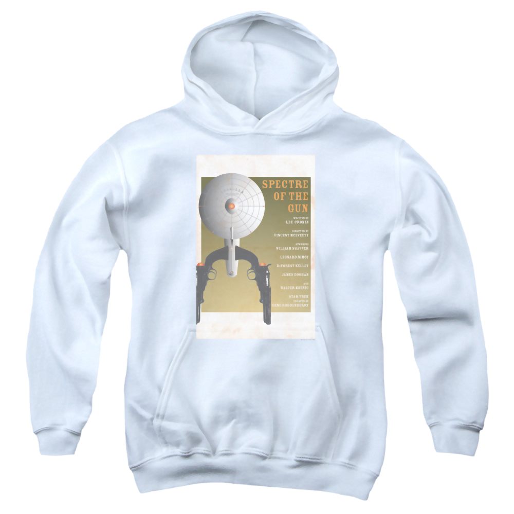 Star Trek The Original Series Tos Episode 61 - Youth Hoodie Youth Hoodie (Ages 8-12) Star Trek   