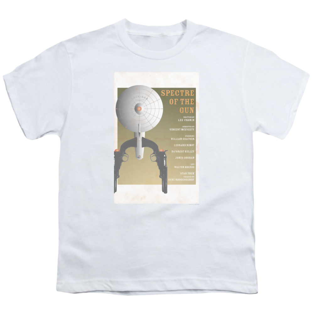 Star Trek The Original Series Tos Episode 61 - Youth T-Shirt Youth T-Shirt (Ages 8-12) Star Trek   