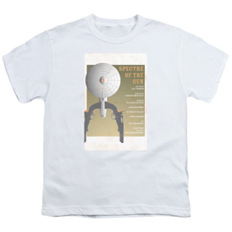 Star Trek The Original Series Tos Episode 61 - Youth T-Shirt Youth T-Shirt (Ages 8-12) Star Trek   