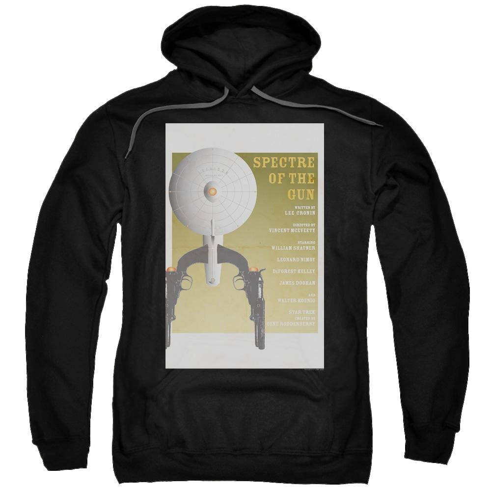 Star Trek The Original Series Tos Episode 61 - Pullover Hoodie Pullover Hoodie Star Trek   