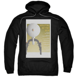 Star Trek The Original Series Tos Episode 61 - Pullover Hoodie Pullover Hoodie Star Trek   