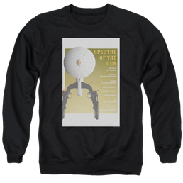 Star Trek The Original Series Tos Episode 61 - Men's Crewneck Sweatshirt Men's Crewneck Sweatshirt Star Trek   