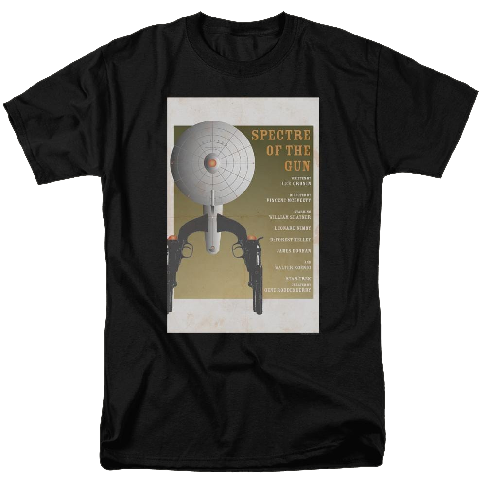 Star Trek The Original Series Tos Episode 61 - Men's Regular Fit T-Shirt Men's Regular Fit T-Shirt Star Trek   