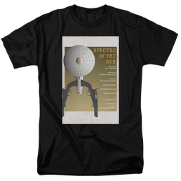 Star Trek The Original Series Tos Episode 61 - Men's Regular Fit T-Shirt Men's Regular Fit T-Shirt Star Trek   