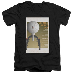 Star Trek The Original Series Tos Episode 61 - Men's V-Neck T-Shirt Men's V-Neck T-Shirt Star Trek   