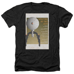 Star Trek Tos Episode 61 Men's Heather T-Shirt Men's Heather T-Shirt Star Trek   