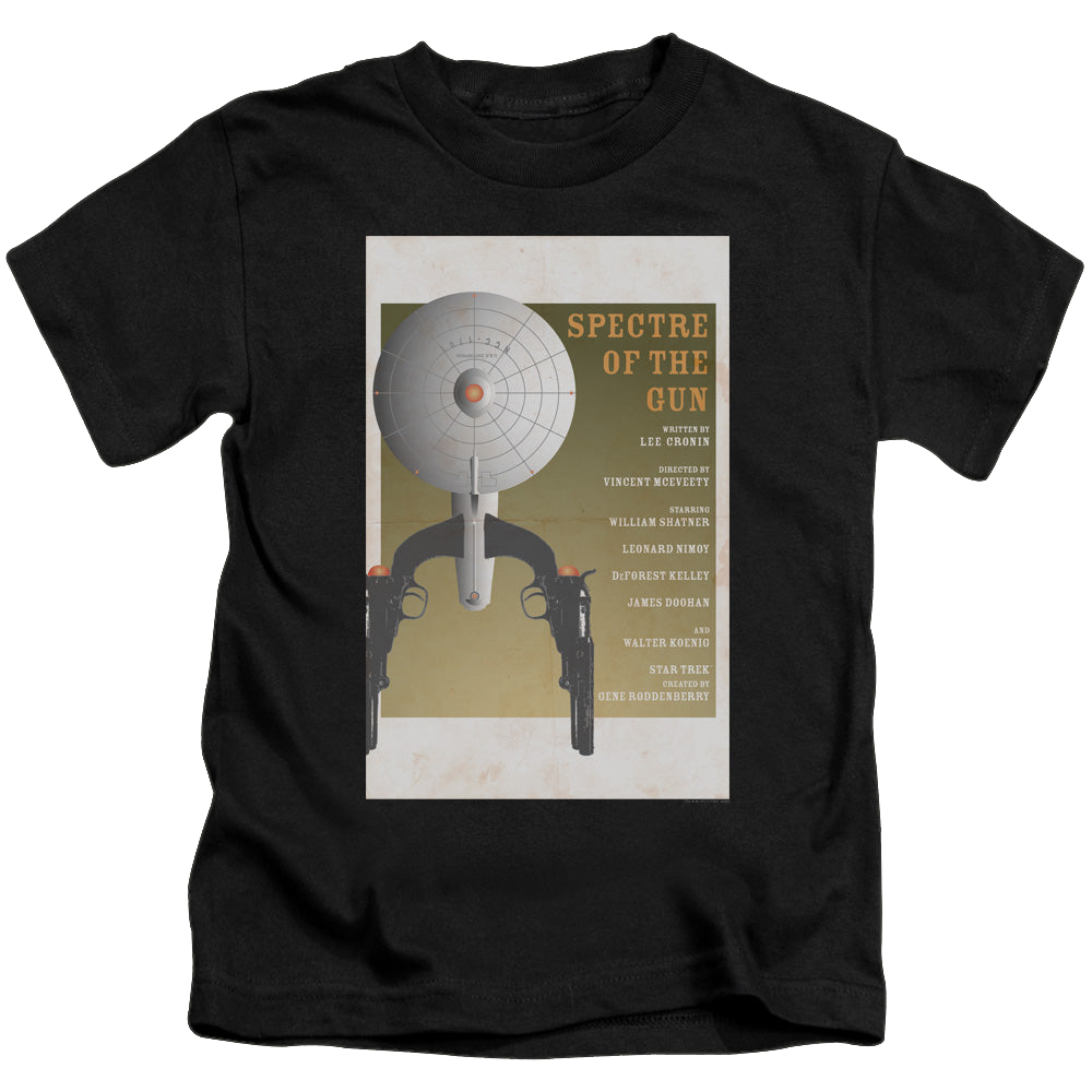 Star Trek The Original Series Tos Episode 61 - Kid's T-Shirt Kid's T-Shirt (Ages 4-7) Star Trek   