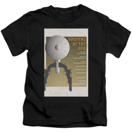 Star Trek The Original Series Tos Episode 61 - Kid's T-Shirt Kid's T-Shirt (Ages 4-7) Star Trek   