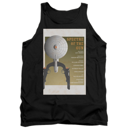 Star Trek The Original Series Tos Episode 61 - Men's Tank Top Men's Tank Star Trek   