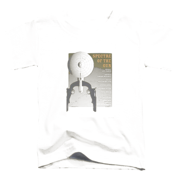 Black toddler t-shirt with Star Trek Tos Episode 61 graphic