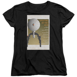 Star Trek The Original Series Tos Episode 61 - Women's T-Shirt Women's T-Shirt Star Trek   