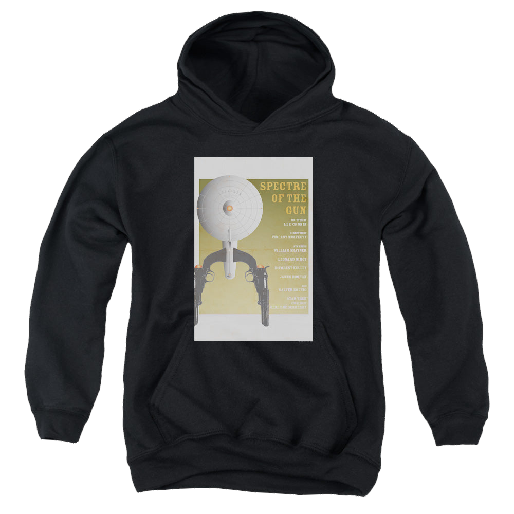 Star Trek The Original Series Tos Episode 61 - Youth Hoodie Youth Hoodie (Ages 8-12) Star Trek   