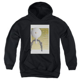 Star Trek The Original Series Tos Episode 61 - Youth Hoodie Youth Hoodie (Ages 8-12) Star Trek   
