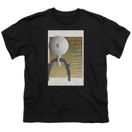 Star Trek The Original Series Tos Episode 61 - Youth T-Shirt Youth T-Shirt (Ages 8-12) Star Trek   