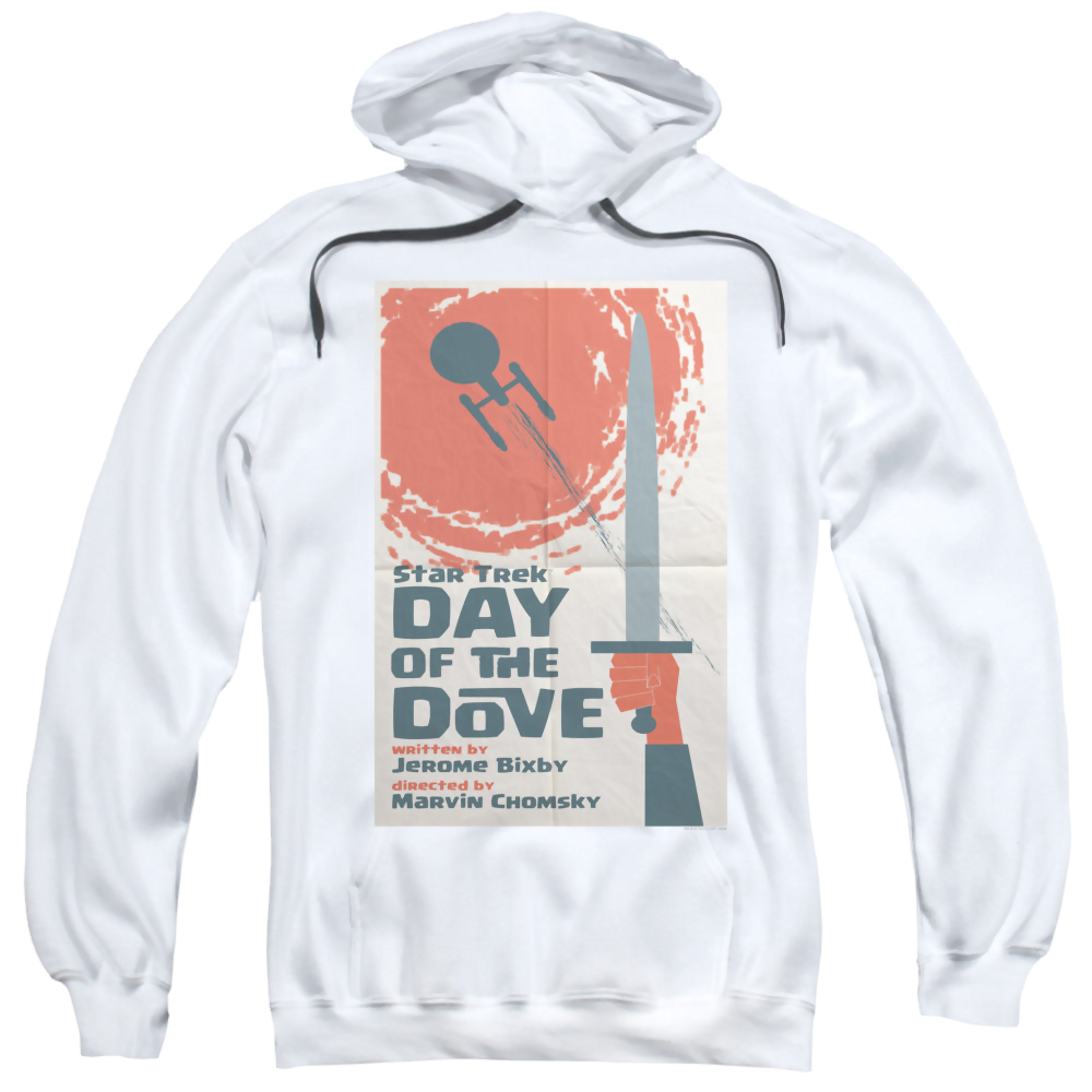 Star Trek The Original Series Tos Episode 62 - Pullover Hoodie Pullover Hoodie Star Trek   