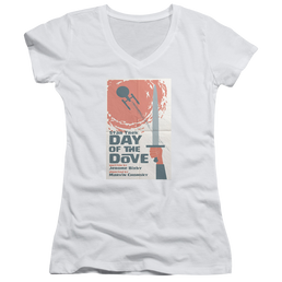 Star Trek The Original Series Tos Episode 62 - Juniors V-Neck T-Shirt Juniors V-Neck T-Shirt Star Trek   