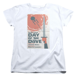 Star Trek The Original Series Tos Episode 62 - Women's T-Shirt Women's T-Shirt Star Trek   