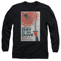 Star Trek The Original Series Tos Episode 62 - Men's Long Sleeve T-Shirt Men's Long Sleeve T-Shirt Star Trek   