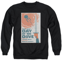 Star Trek The Original Series Tos Episode 62 - Men's Crewneck Sweatshirt Men's Crewneck Sweatshirt Star Trek   