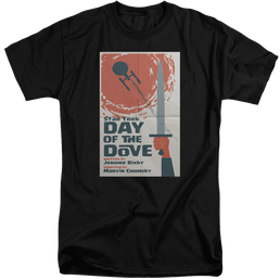 Star Trek The Original Series Tos Episode 62 - Men's Tall Fit T-Shirt Men's Tall Fit T-Shirt Star Trek   