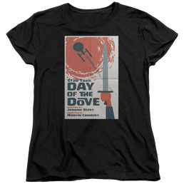 Star Trek The Original Series Tos Episode 62 - Women's T-Shirt Women's T-Shirt Star Trek   