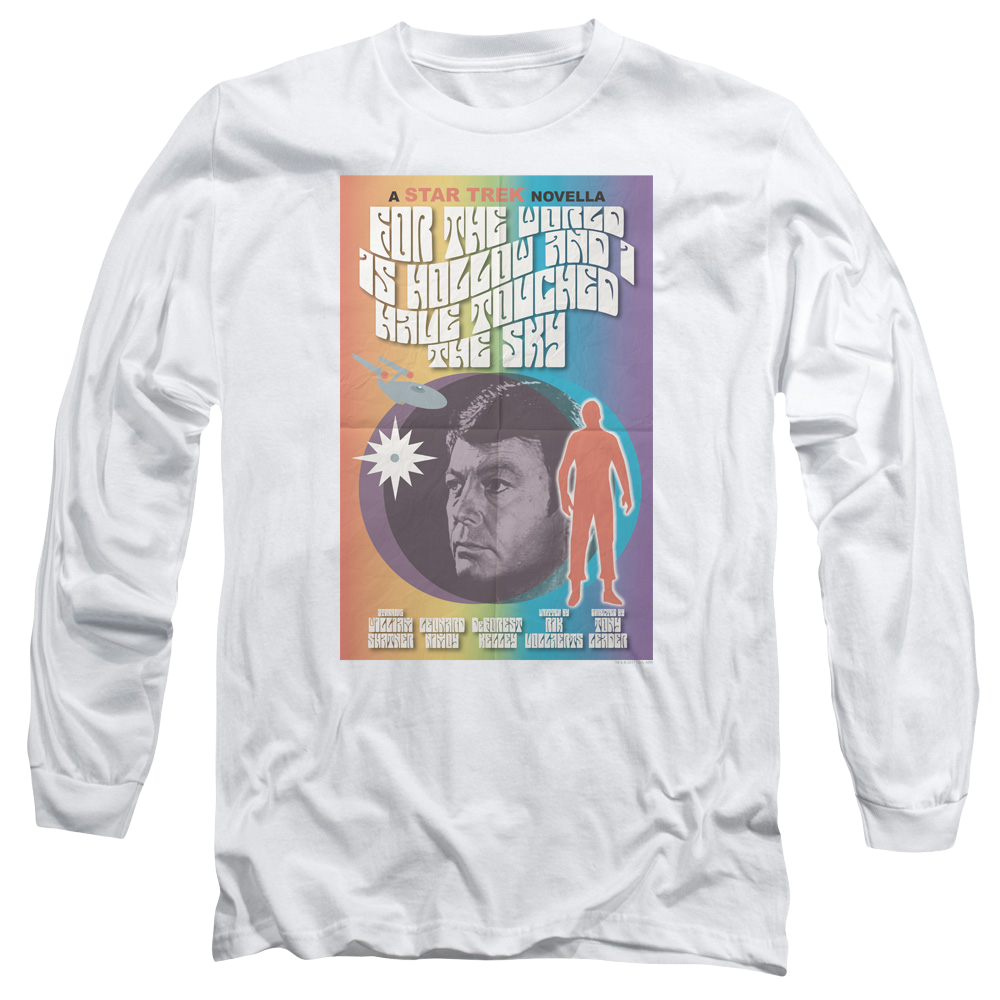 Star Trek Tos Episode 63 Men's Long Sleeve T-Shirt Men's Long Sleeve T-Shirt Star Trek   