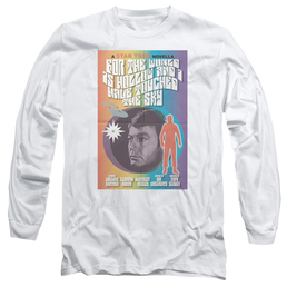 Star Trek Tos Episode 63 Men's Long Sleeve T-Shirt Men's Long Sleeve T-Shirt Star Trek   