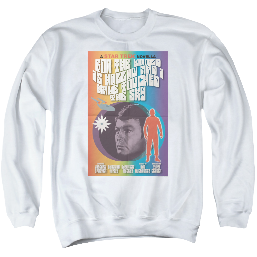 Star Trek The Original Series Tos Episode 63 - Men's Crewneck Sweatshirt Men's Crewneck Sweatshirt Star Trek   