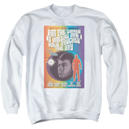 Star Trek The Original Series Tos Episode 63 - Men's Crewneck Sweatshirt Men's Crewneck Sweatshirt Star Trek   
