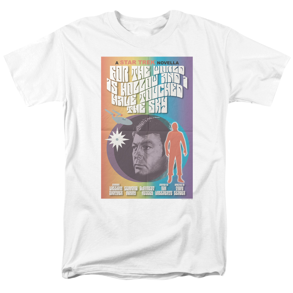 Star Trek The Original Series Tos Episode 63 - Men's Regular Fit T-Shirt Men's Regular Fit T-Shirt Star Trek   
