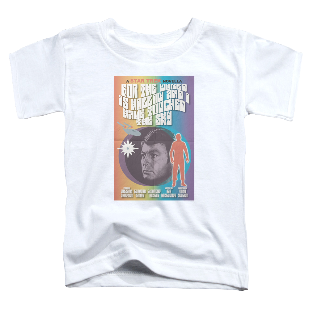 Star Trek Tos Episode 63 Toddler T-Shirt Toddler T-Shirt Star Trek   